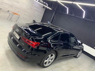 Тонирование Audi A6 2019-