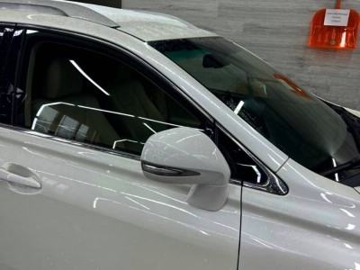 Растонирование передних стекол Lexus RX