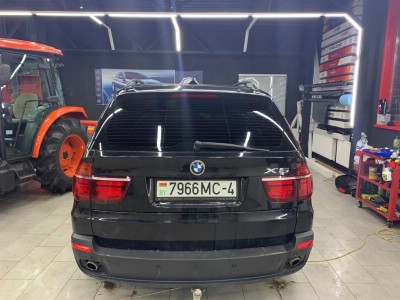 Тонирование BMW X5