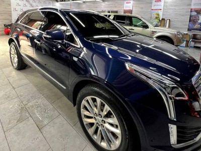 Тонирование передней полусферы 35% Cadillac XT5