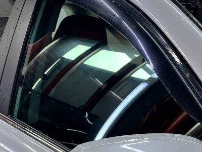 Тонирование передних стекол атермальной пленкой Toyota RAV4