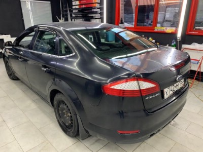 Тонирование задней полусферы Ford Mondeo IV Sed 2007-