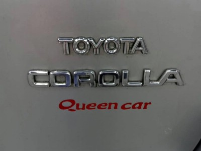 Тонирование задней полусферы на автомобиле Toyota Corolla, 5% SUNCONTROL