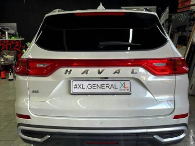 Тонирование Haval