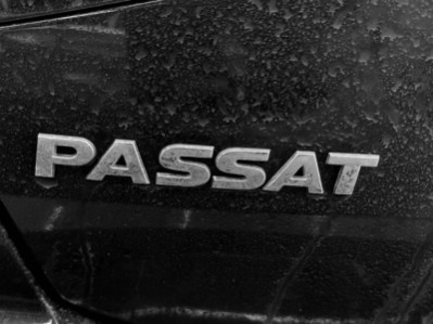 Тонирование задней полусферы Volkswagen Passat