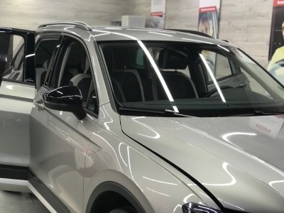 Тонирование Volkswagen Tiguan 5D SUV 2016-