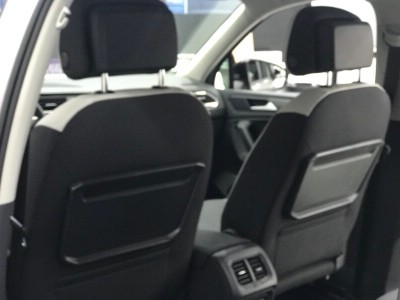 Тонирование Volkswagen Tiguan 5D SUV 2016-