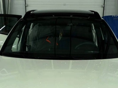Замена стекла люка панорамы на Kia Sportage V NQ5